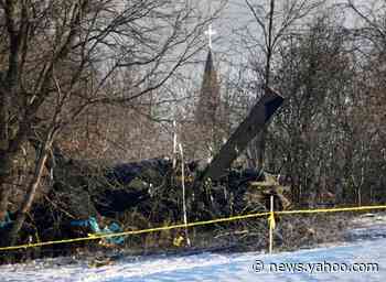 3 Guard members killed in Minnesota Black Hawk crash identified