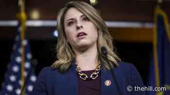 Katie Hill pens op-ed about Congress resignation, toxic marriage, mental health and resilience