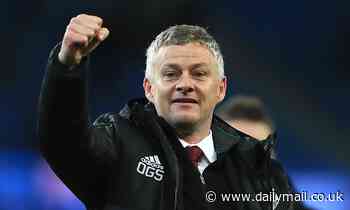 Wins against Tottenham and Manchester City mean Ole Gunnar Solskjaer can relax at Manchester United