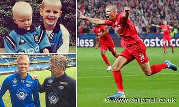 Knock out Liverpool, then join Manchester United: The Christmas wish list for Erling Haaland