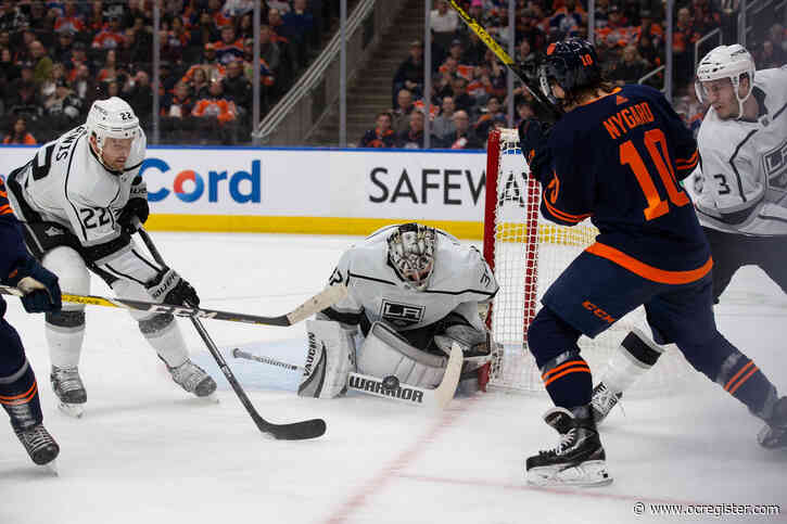 Kings hope for another rare road win in Calgary