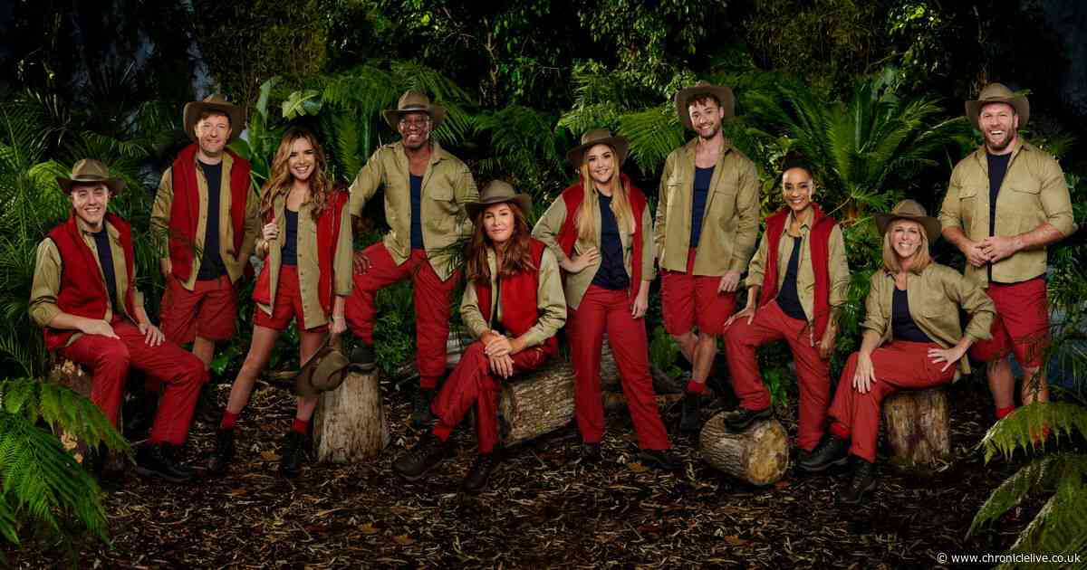 I'm A Celebrity's Kate Garraway reveals she pulled out of show last year