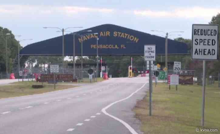 U.S. NEWS Saudi Air Force member who killed 3 at U.S. Navy base had watched mass-shooting videos