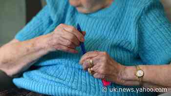 Johnson accused as nearly 15 pensioners a day run out of money paying for care