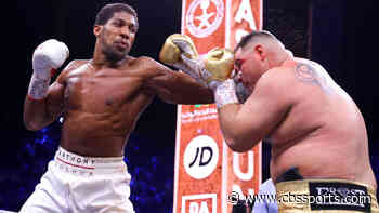 Anthony Joshua outpoints Andy Ruiz Jr. to reclaim unified heavyweight titles in Saudi Arabia