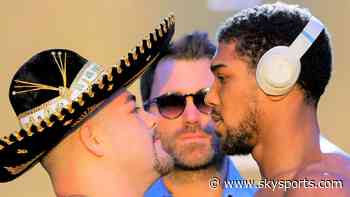 Book Ruiz Jr vs Joshua 2 repeats