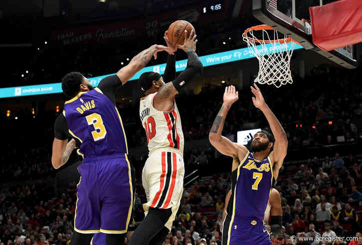 LeBron James isn’t the only Laker proud Carmelo Anthony is back in the NBA