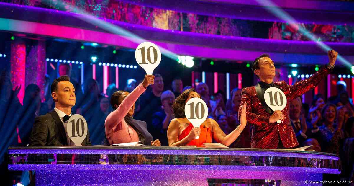 Strictly spoiler leaks and angers viewers as contestant misses out on final