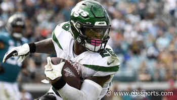 Jets downgrade Le'Veon Bell to out vs. Dolphins, leaving Bilal Powell as presumptive starter vs. Dolphins