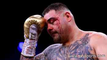 Ruiz Jr calls for trilogy fight