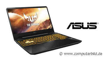 Adventskalender: Asus TUF Gaming FX505 zu gewinnen