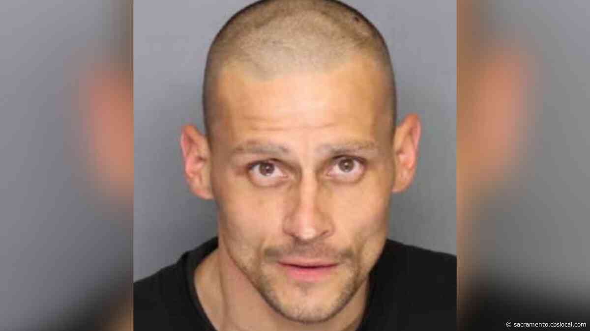 Man Arrested, Accused Of Breaking Into Truck In Stockton