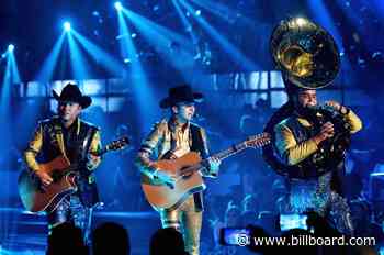 Calibre 50, Banda Carnaval & Cuarto de Milla Take Their Norteño Magic to Florida's West Palm Beach: Recap