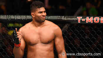 UFC on ESPN 7 predictions -- Overeem vs. Rozenstruik: Fight card, start time, live stream, odds