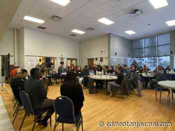 Locally focused panel unmasks intersection of race and poverty in Edmonton