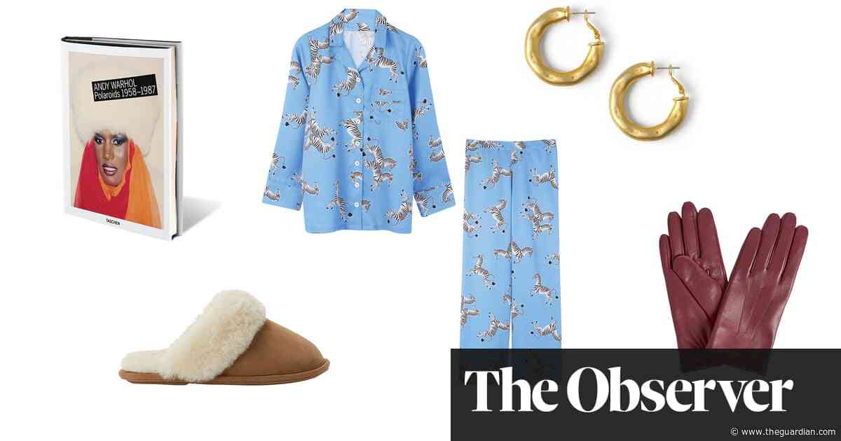 The edit... women's gifts under £50