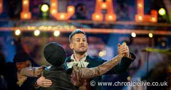 Why Chris Ramsey's wife Rosie is livid about his Strictly weight loss