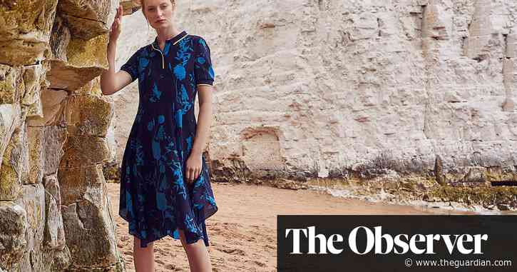 Ted Baker needs  a saviour. Could that be its founder?