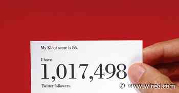 What Your Klout Score Really Means