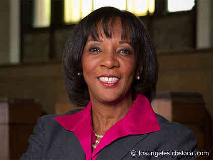 DA Jackie Lacey Cuts Ties With Political Fundraiser That Had Role In Trump Campaign Event