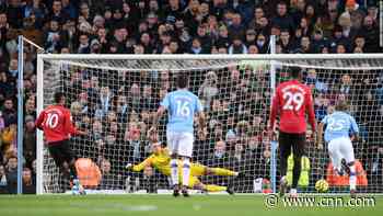 Racist incident mars Manchester derby