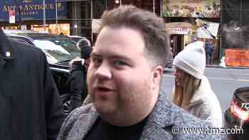 'Richard Jewell' Actor Paul Walter Hauser Says Eastwood's a Sweetheart
