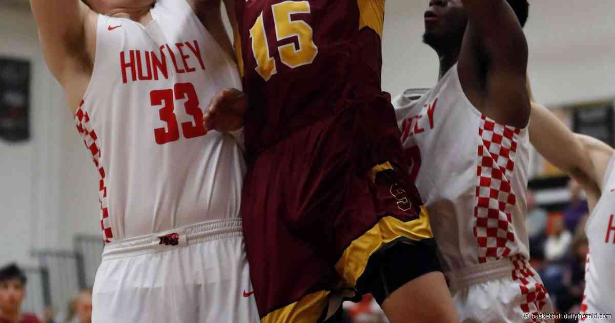 Minus Hodges, Schaumburg rallies past Huntley