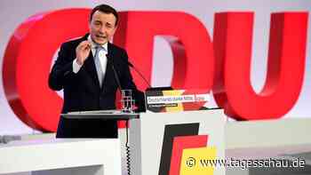 Paul Ziemiak: Ein Jahr CDU-Generalsekretär