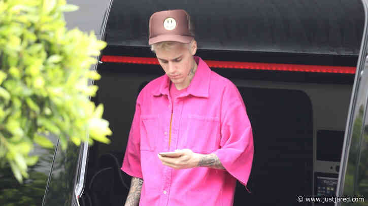 Justin Bieber Says He 'Loves Putting Outfits Together' - See His Latest Ones!