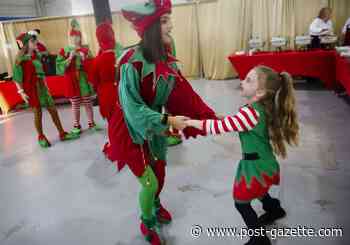 This 'dream team' makes Santa come alive to families in need