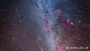 Get ready for the most active meteor shower of the year