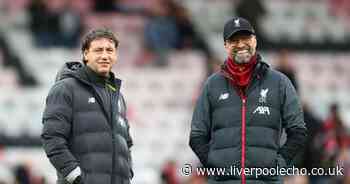 Jurgen Klopp admits Liverpool players didn't like 'necessary' change at Bournemouth