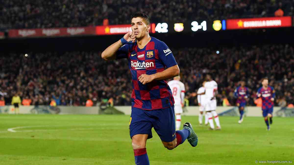 Luis Suarez defied logic and speedy Son Heung-min broke the sound barrier. But which goal was better? Vote HERE
