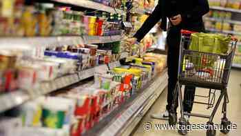 Warnungen vor verunreinigten Lebensmitteln auf Rekordniveau