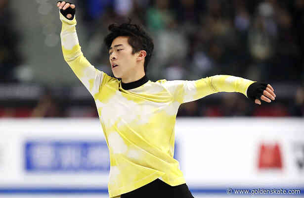 USA’s Chen wins third consecutive Grand Prix Final title