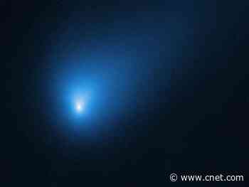 Interstellar comet Borisov set to make historic flyby Sunday     - CNET