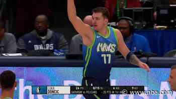Is Luka Doncic unstoppable?