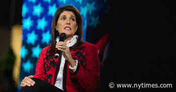 Nikki Haley’s Confederate Flag Comments Spark Backlash