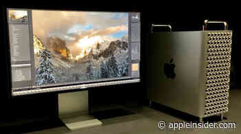 Mac Pro, Pro Display XDR orders start December 10