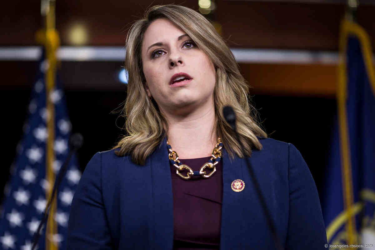 Katie Hill Pens Emotional Op-Ed About Stepping Down From Congress