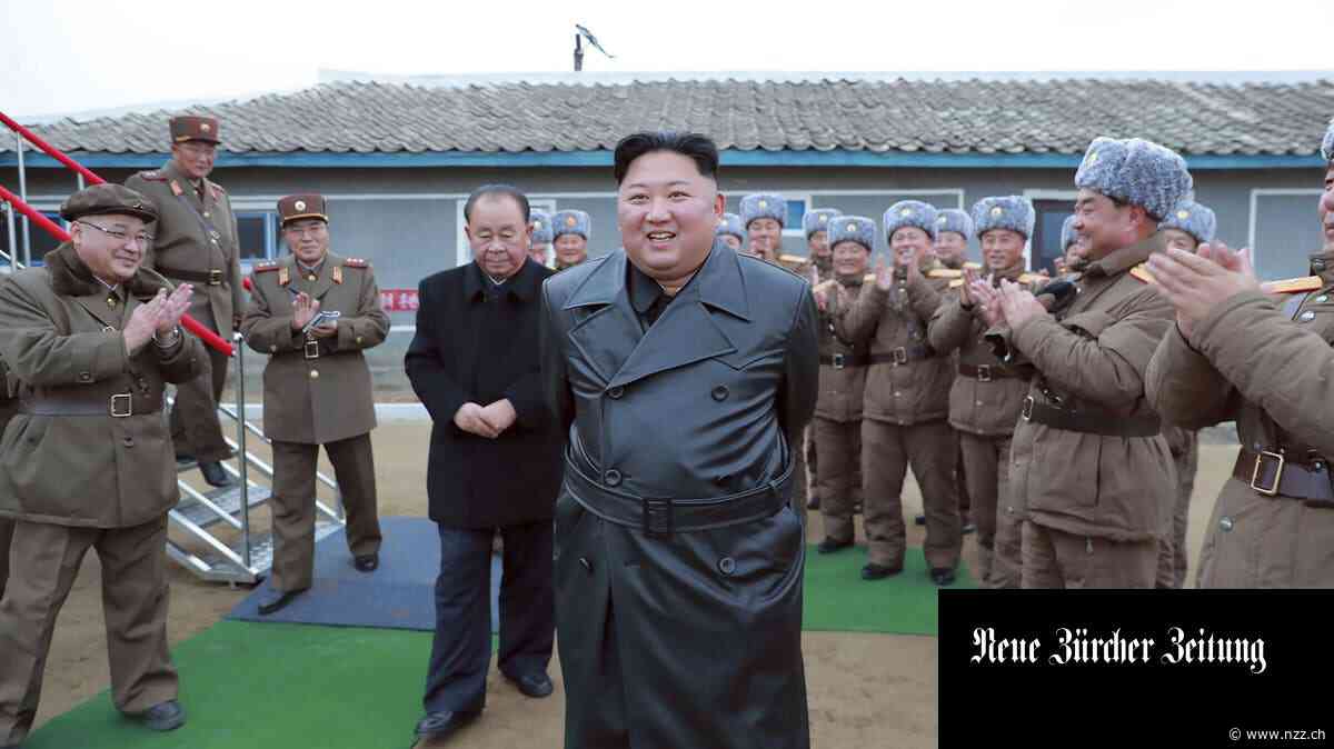 Nordkorea sagt Gespräche über atomare Abrüstung ab