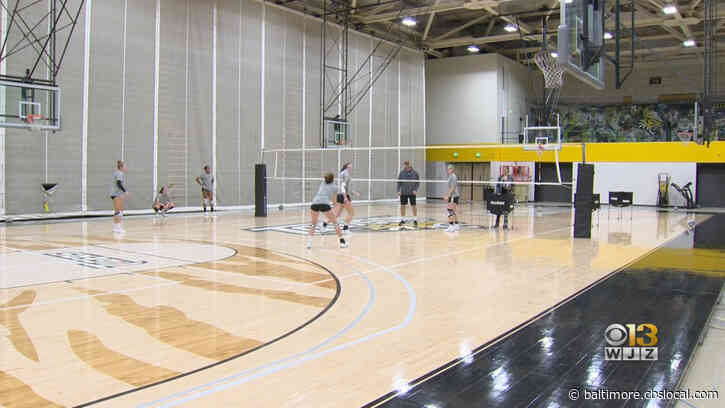 Towson Falls To Penn State In Second Round Of NCAA Volleyball Tournament