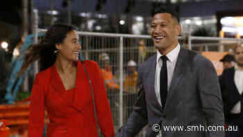 South Africa's Bulls turn down approach to sign Israel Folau