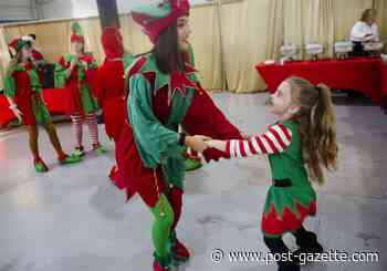 This 'dream team' makes Santa come alive for families in need