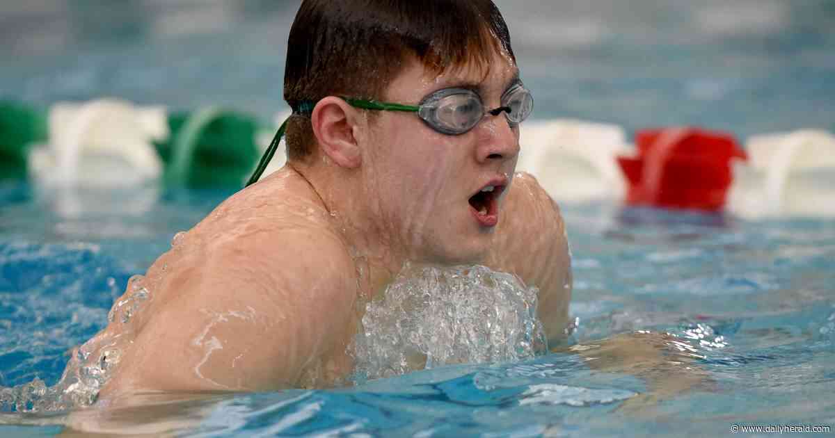 Boys swimming and diving: Stevenson clear winner of own Patriot Relays
