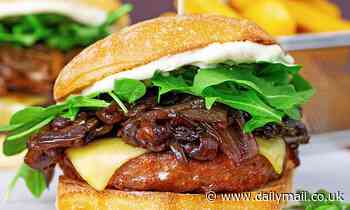 How eating a vegan burger could kill you