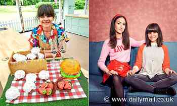 Bake Off's Steph Blackwell's eating disorder admission