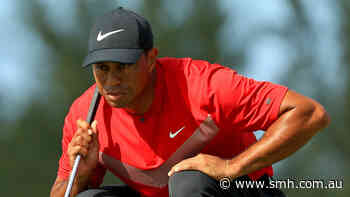 See Tiger Woods while you can, says Presidents Cup boss