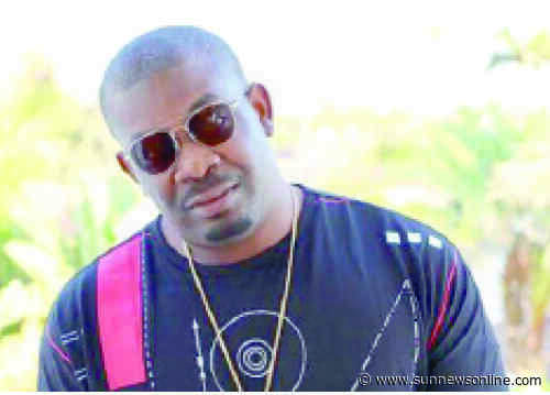 Don Jazzy honoured with award