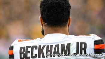 Odell Beckham’s talent “wasted” in “dysfunctional” Browns’ offense